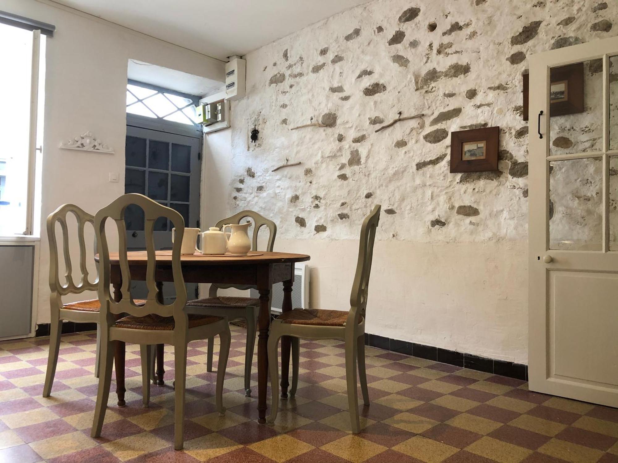 Le Petit Relais Du Canal Trèbes 外观 照片